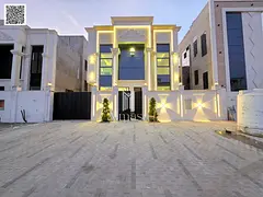 Own a luxurious villa with a palace design and VIP finishing at a special price, including registrat