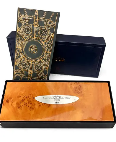 Onoto Spitfire Fountain Pen