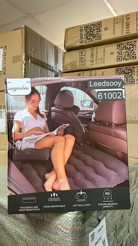 Comfortable Baby Travel Air Mattress for Car