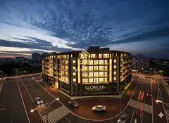 FULLY FURNISHED || Brand New Building || Specious STUDIO Apartment || All Amenities || For Family