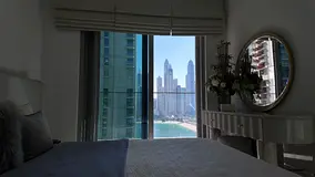 Stunning Palm View | Fully Furnished | Luxurious