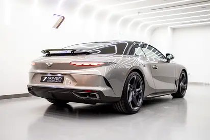2023 Bentley CONTINENTAL — миниатюра 5