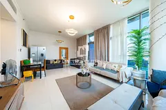 VOT | High Floor | Full Park View | Maids room