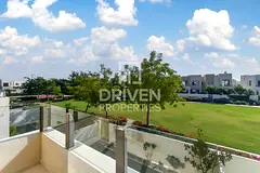 Single Row Type I | Pool and Park View | Vacant