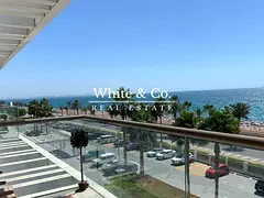 Unfurnished | Sea View | 2 Bed Plus Maids