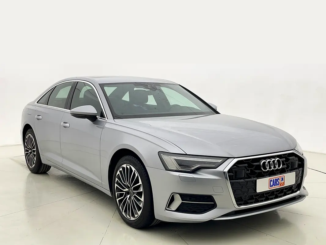 Audi A6 2024 — photo 1 of 13