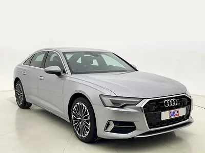 AED 2,369/month | 0 Downpayment | Manufacturer Warranty | 30 Day Return | AUDI A6 2024