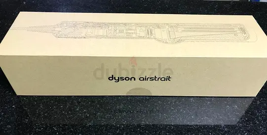 Dyson Airstrait Straightener HT01 Prussian/Blue