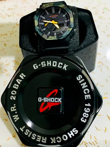 G-Shock Stylish Watch - Tough and Reliable