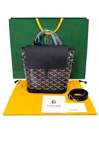 Goyard Alpin Backpack