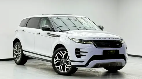 Land Rover Range Rover Evoque P250 SE, миниатюра 3