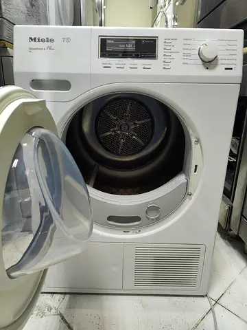 Miele TKR650 WP Heat Pump Tumble Dryer  9kg - Excellent Condition