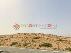 Commercial Plot for Sale in Sharjah – 400 AED per Sq Ft