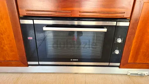 Bosch Built in ELectric Oven 90cm Size