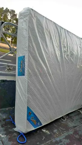 King size mattress 180x200cm. All times delivery available