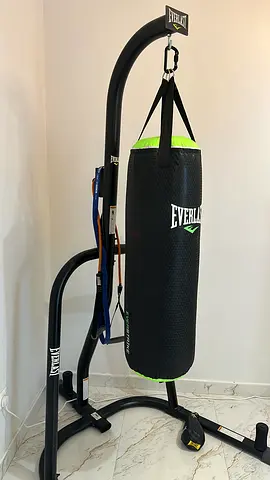 Everlast Heavy Bag full Set