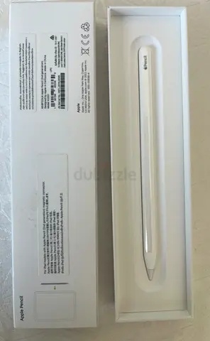Apple Pensil 2n generation NEW never used