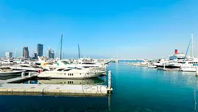 High-End Waterfront Elegance | Brand-New Luxury 2-BR | Lower Floor, Move-In Ready