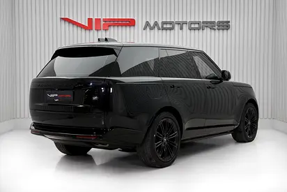 2023 LAND Rover RANGE ROVER 缩略图 4