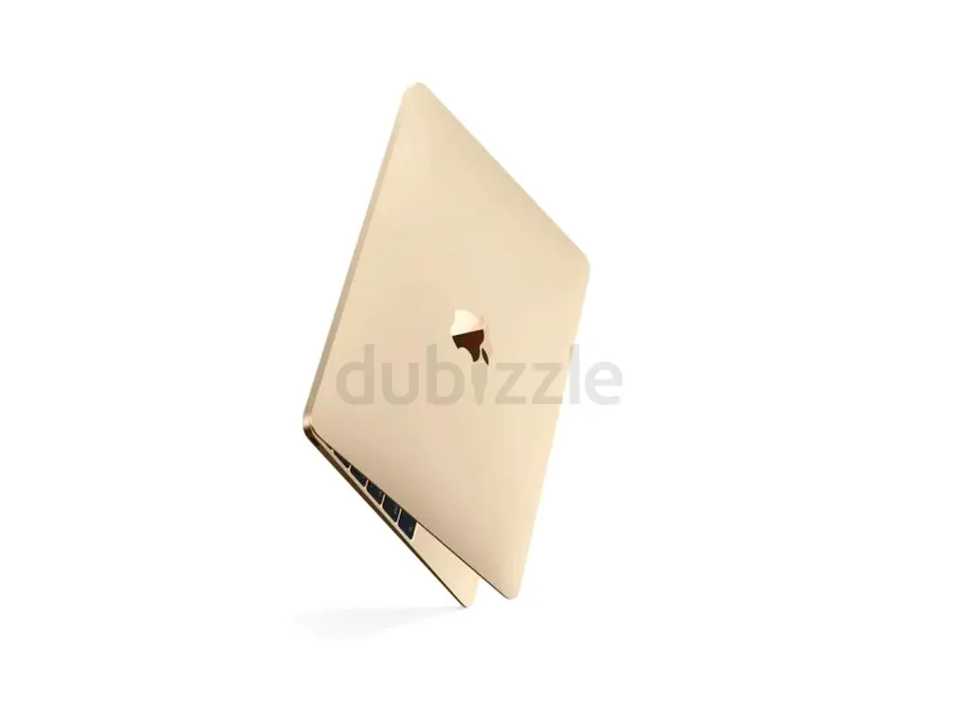 BRAND NEW IN THE BOX Apple MacBook 13-inch - Gold - In Excellent Condition!