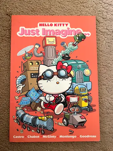 Hello Kitty: Just Imagine...
