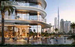 ULTRA-LUXURY 4BR | HIGH FLOOR | WATERFRONT LIVING