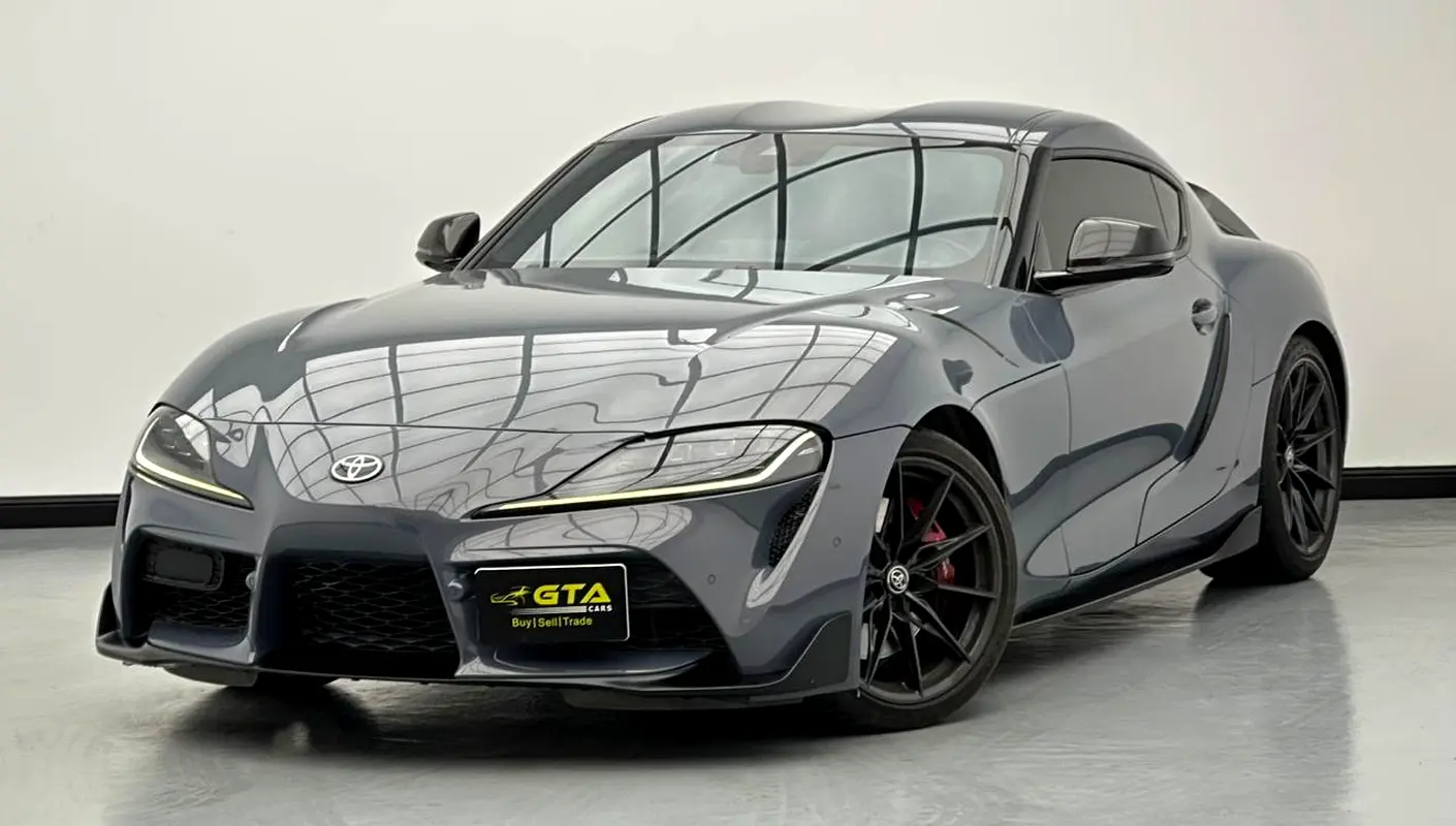 Toyota Supra 2023