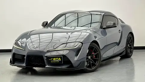 Toyota Supra 2023