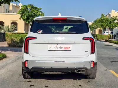 صورة 7 لـ 2024 KIA TELLURIDE