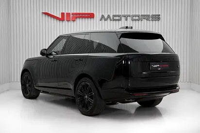 2023 LAND Rover RANGE ROVER 缩略图 6