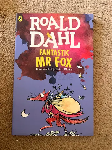 Fantastic Mr. Fox by Roald Dahl