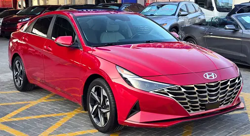 Hyundai Elantra  2023 Hybrid