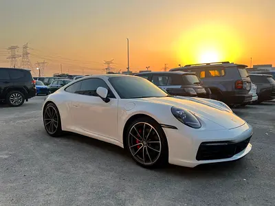 Porsche 911 Carrera 4S | Service History