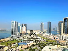 || SEAFRONT SPACIOUS 3BHK 2 MASTER BEDROOM INCLUDING GYM POOL BALCONY COVERED PARKING ||
