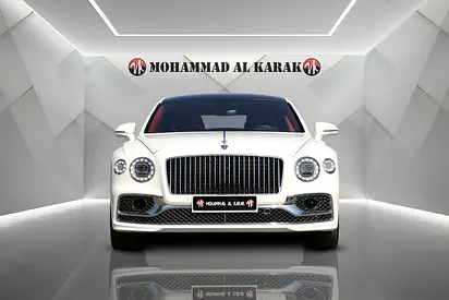 BENTLEY FLYING SPUR W12 FIRST EDITION - 2020 - GCC - FULLY LOADED - AMAZING CONDITION