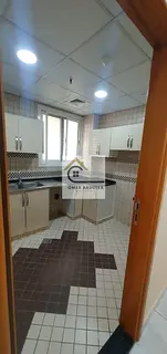 Family 1Bhk Apartment Only 37k with 2 Washroom in Muwalieh Area