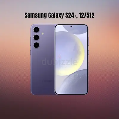 Samsung Galaxy S24+ 12/512 for Sale