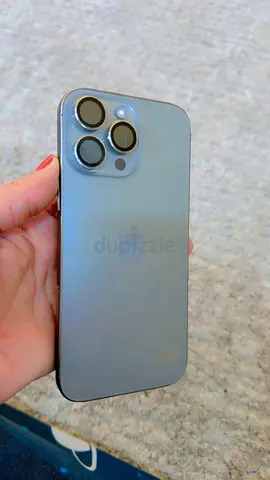 Iphone 16 pro max 256 Natural titanium