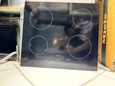 Bosch Built in Induction Cooktop 60cm Size