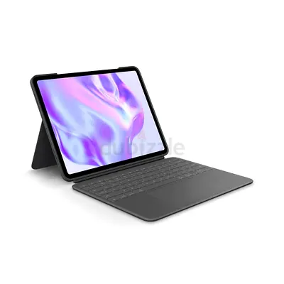 COMBO TOUCH 13 INCH M4 KEYBOARD CASE WITH TRACKPAD