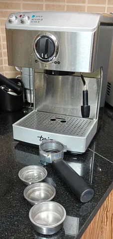 High-Quality Terim Espresso Machine for Coffee Lover