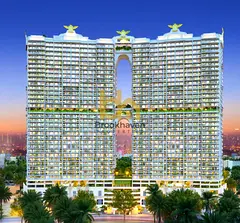 1 Bedroom Apartment for Sale | Community View | Vincitore Wellness Estate, Majan