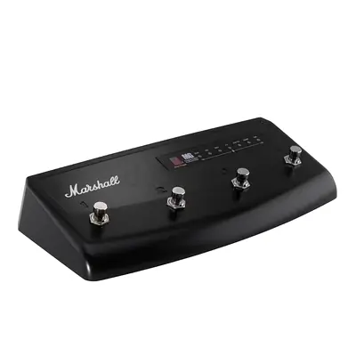 Marshall MG 4-Button Footswitch – Excellent Condition