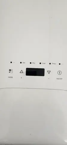 Super General 1 Ton Portable Air Conditioner - Perfect for Your Home!