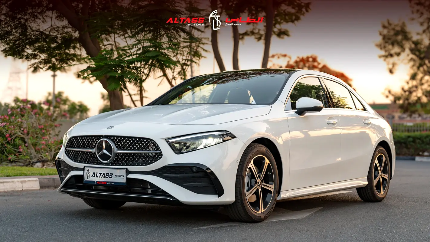 Mercedes-Benz A-Class 2025 — photo 1 of 19