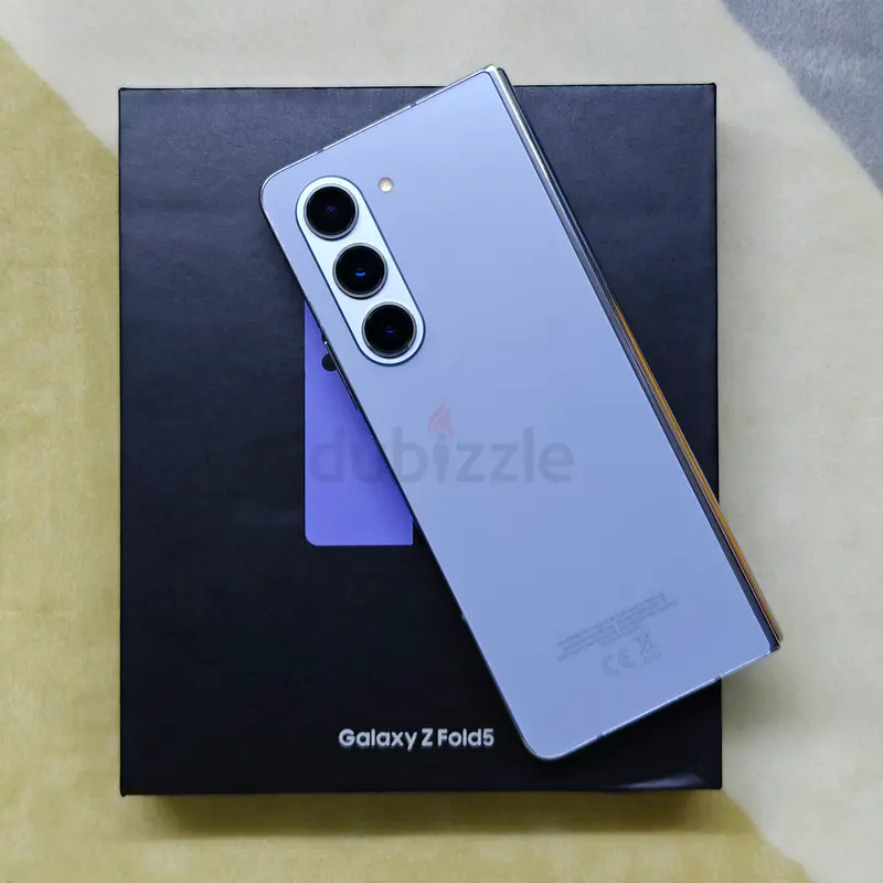 Galaxy z fold5 512gb