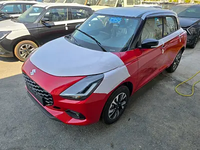 Suzuki Swift GLX 2026 MODEL Two Tone