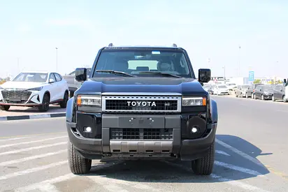 LHD - TOYOTA PRADO 250 2.7L PETROL 4WD LIMITED AUTO - EXPORT ONLY TO CONGO, BURUNDI, RWANDA