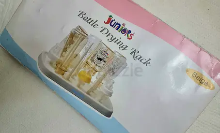 Bottle Drying Stand [New]