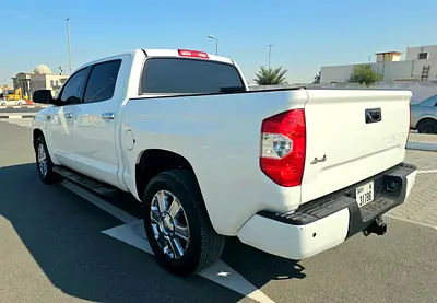 Toyota Tundra 2015